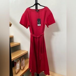 Weekend Max Mara dress NWT.